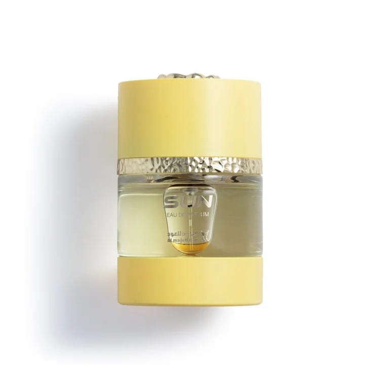 عطر صن - 75 مل الماجد للعود Sun Perfume