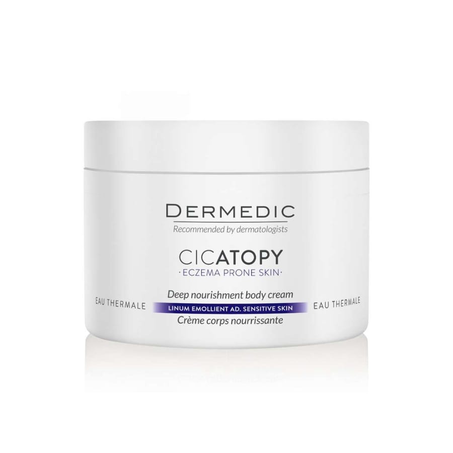DERMEDIC Cicatopy Body Cream 225 ml ديرمدك كريم الجسم سيكاتوبي 225 مل