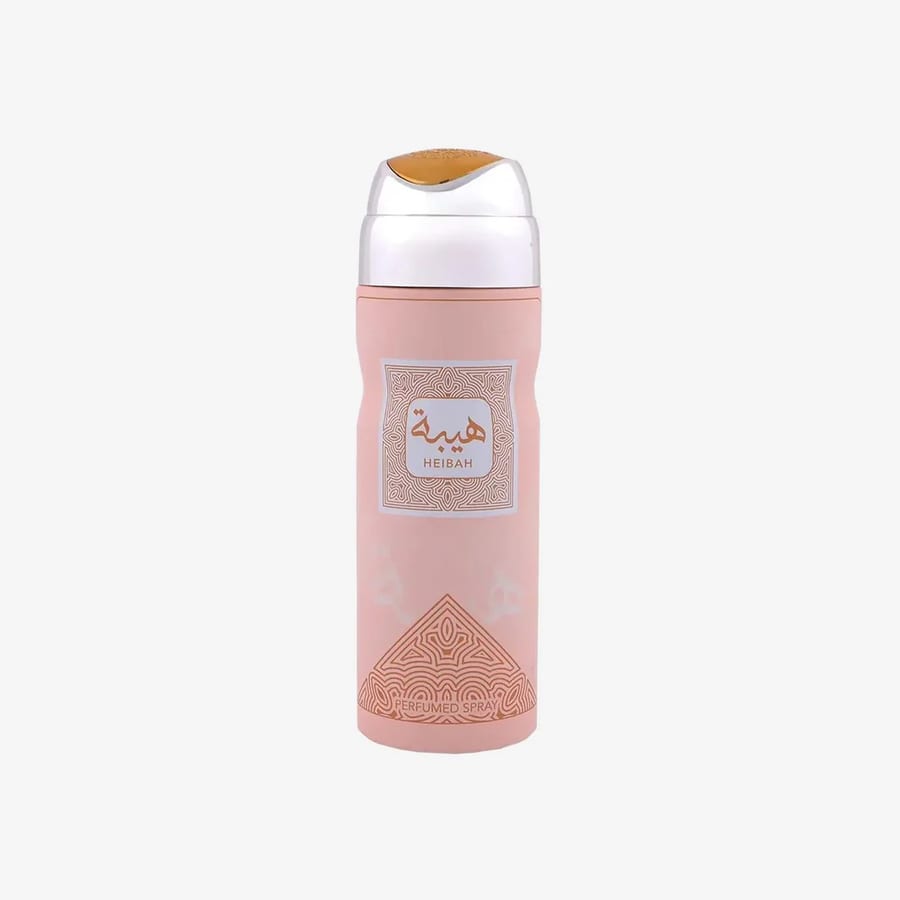 Heibah by Ard Al Zaafaran Perfume Body Spray 200ml بخاخ معطر الجسم هيبة من أرض الزعفران