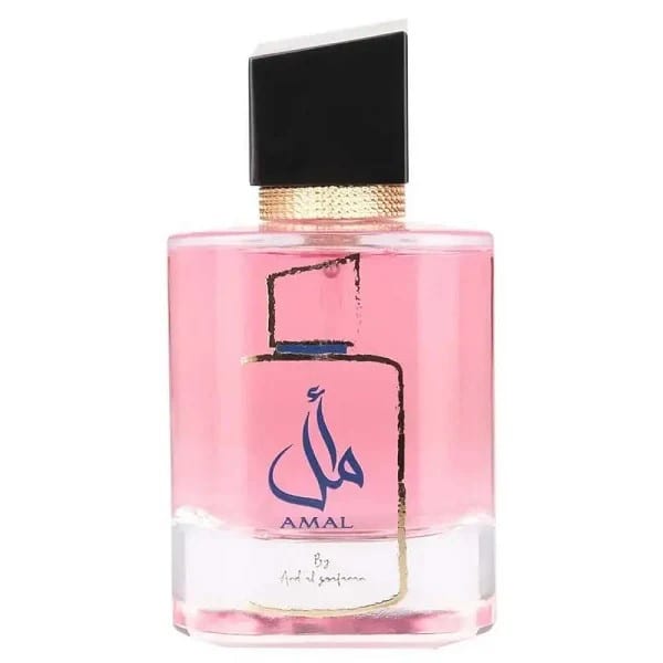 Ard Al Zaafaran Amal 100ml Eau de parfum Spray أرض الزعفران عطر أمل 100 مل أو دي بارفان سبراي