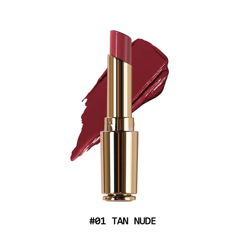 CHARMACY MILANO cmc flattering nude lipstick احمر شفاه نود من جارمسي ميلانو