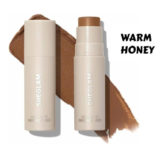 SHEGLAM Glowin' Up Skin Stick- - 7g | شيكلام كونتور ستيك - 7 غرام
