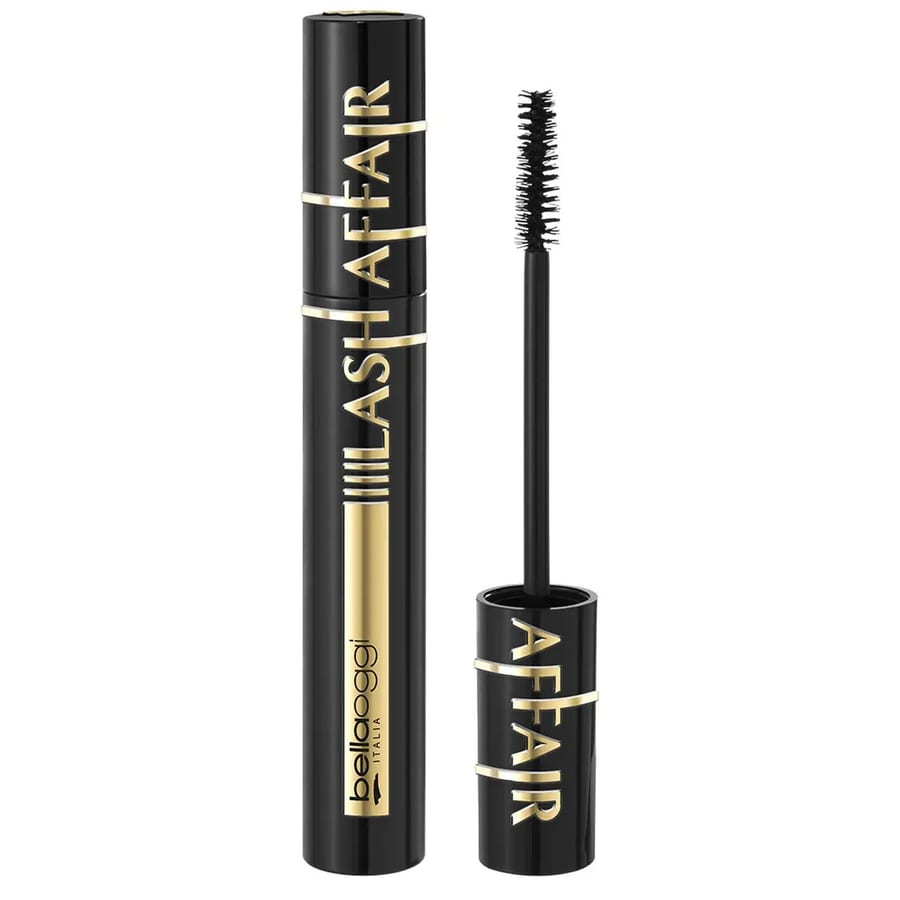 Bellaoggi LASH AFFAIR SHAPING & CARING بيلاوجي مسكارة تشكيل الرموش والعناية بها