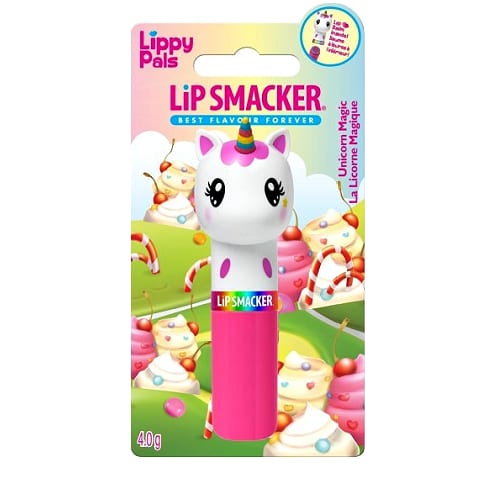 Markwins Lip Smacker Lippy Pals Gloss Unicorn Magic ملمع شفاه ماركوينز ليب سماكر ليبي بالز يونيكورن ماجيك للأطفال (6 سنوات فأكثر) 4 غرام