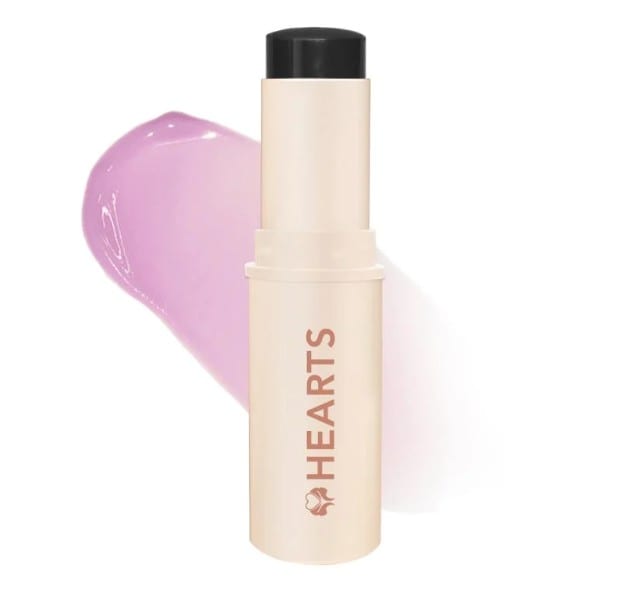 HEARTS Stick Tint Blush & Lips هارتس أحمر خدود وأحمر شفاه سائل