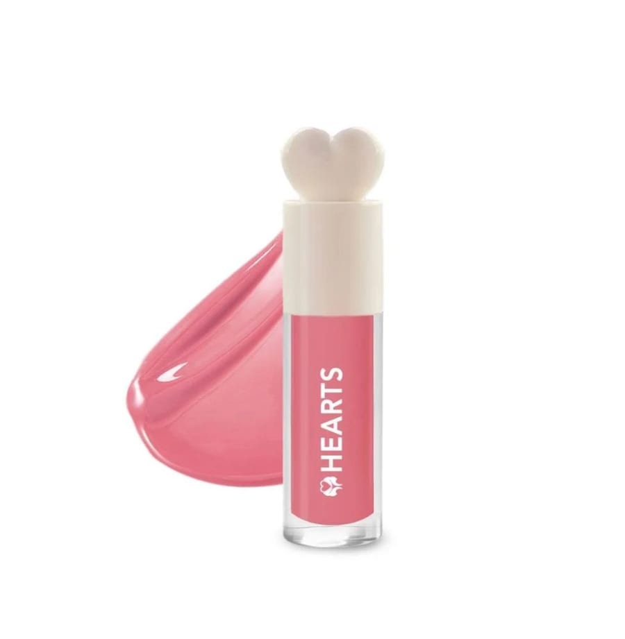 HEARTS Lip Filler Gloss Lip Plumper هارتس ملمع شفاه