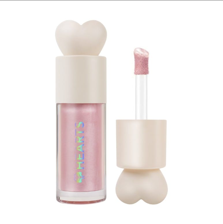 HEARTS Soft Liquid Highlighter هارتس قلم اضاءة سائل للوجه