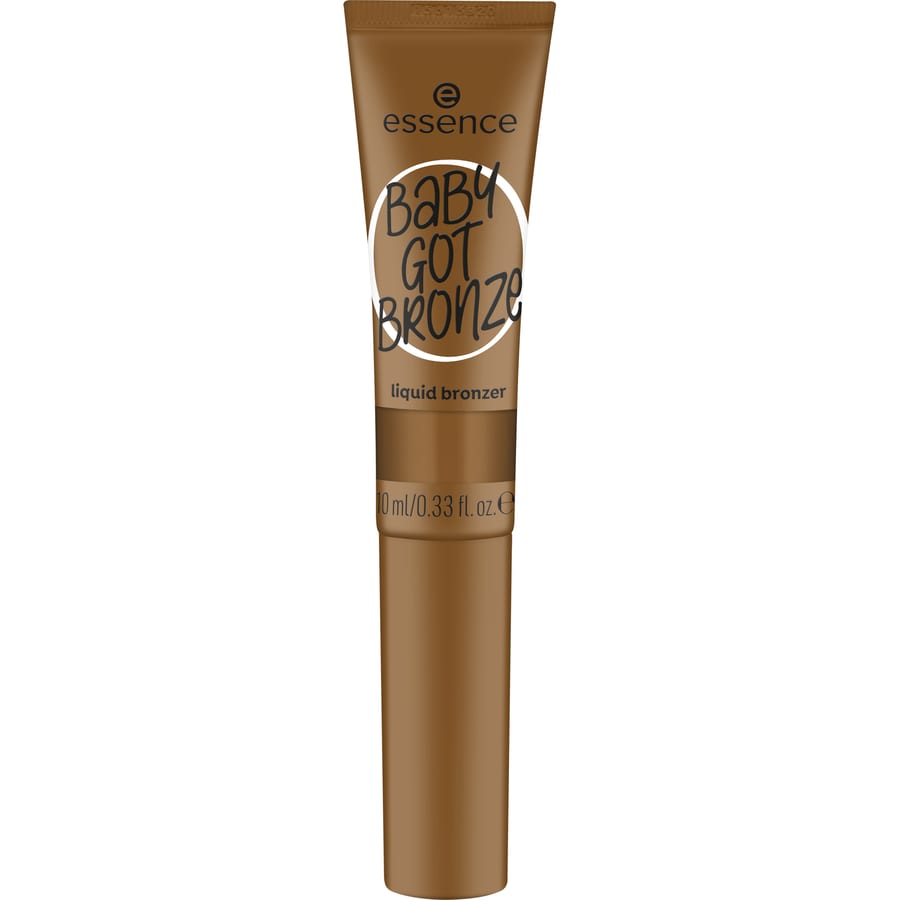 Essence Baby Got Bronze Liquid Bronzer اسنس برونزر سائل بيبي جوت