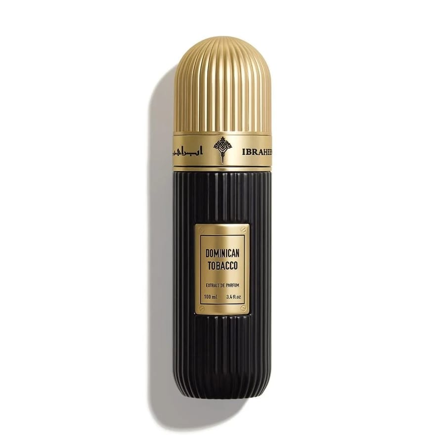 ابراق التوباكو الدومينيكي 100 مل IBRAQ Dominican Tobacco Extrait de Parfum