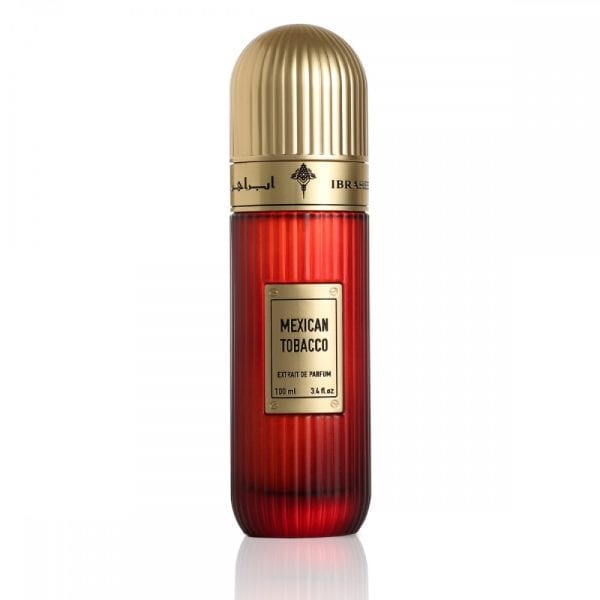 IBRAQ Mexican Tobacco EDP 100 ML ابراق عطر التبغ المكسيكي 100 مل