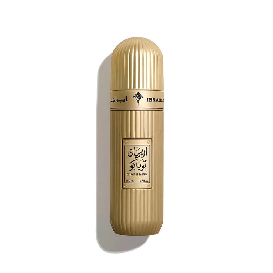IBRAQ Arabian Tobacco Extrait De Parfum – 100ml ابراق ارابيان توباكو اكستريت دي بارفان - 100 مل