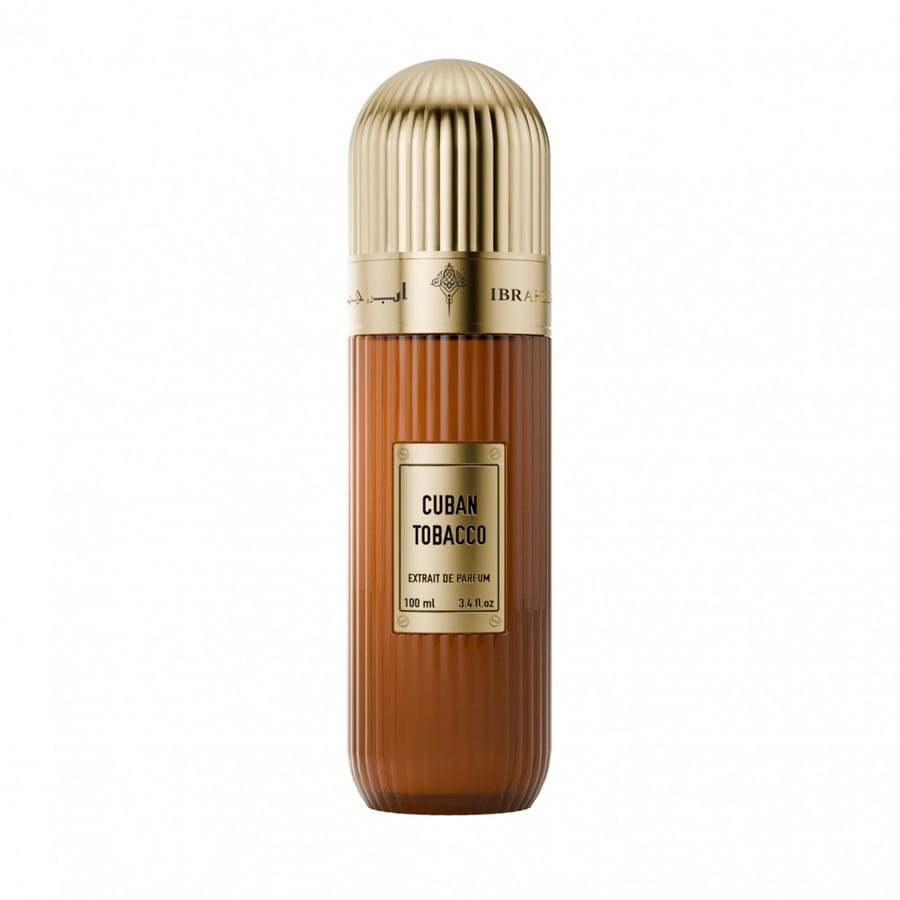 IBRAQ Cuban Tobacco EDP 100 ML ابراق عطر كوبان توباكو أو دو بارفان 100مل