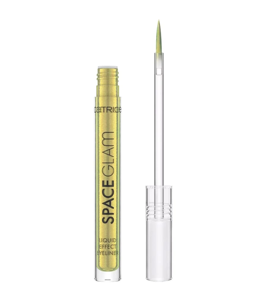 CatriceSpace Glam Liquid Effect Eyeliner كاترس محدد عيون سائل بتأثير فضائي ساحر