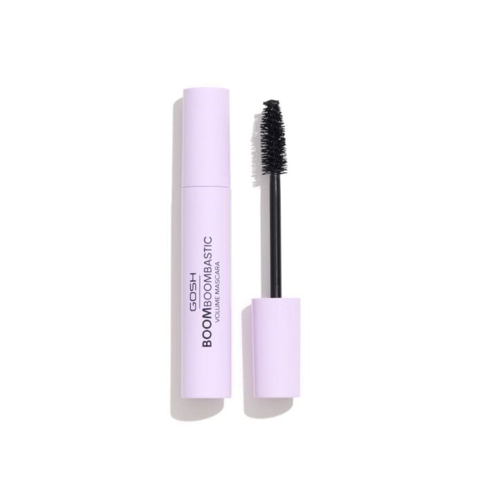 GOSH BOOM BOOMBASTIC VOLUME MASCARA ماسكارا لتكثيف الرموش من كوش