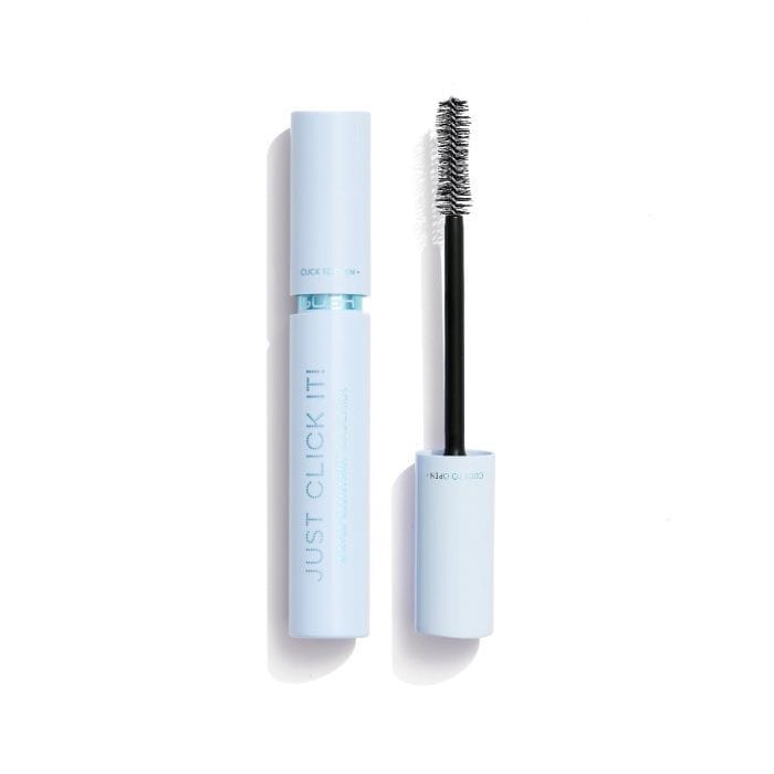 GOSH JUST CLICK IT! WATER RESISTANT MASCARA – 001BLACK ماسكارا لتكثيف الرموش من كوش