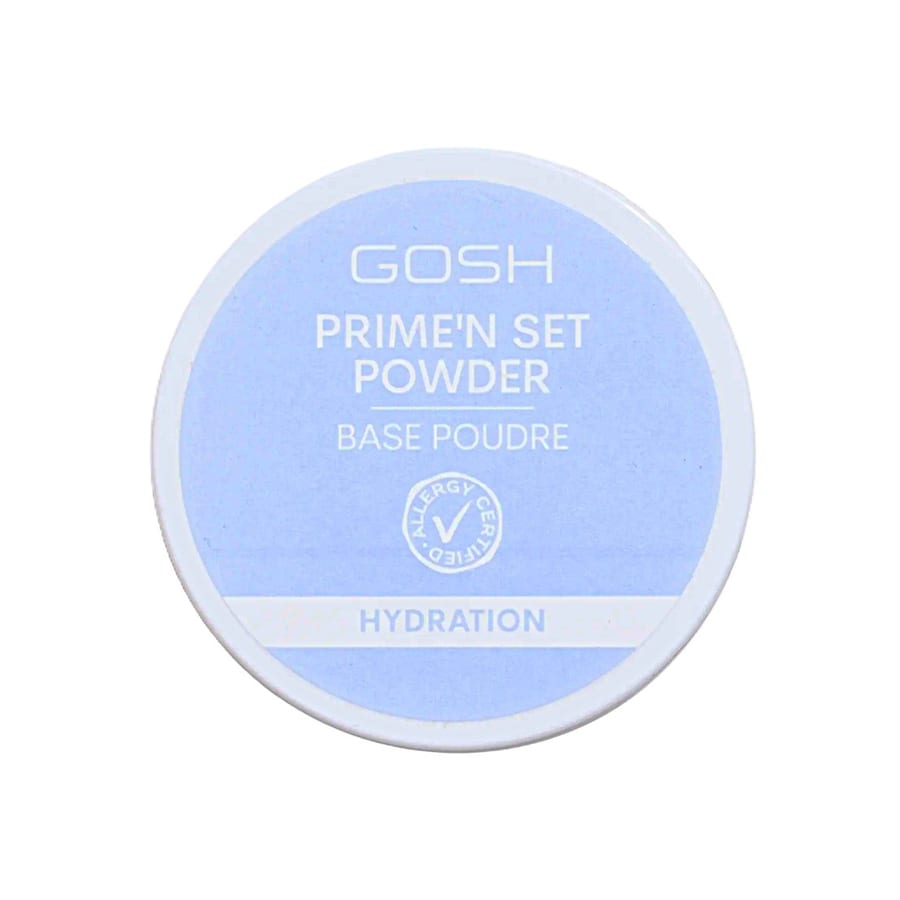 GOSH Prime n Set Powder باودر للوجه من كوش 003