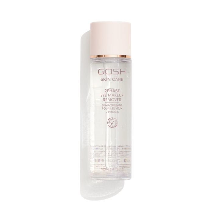 GOSH SKIN CARE 2 PHASE EYE MAKEUP REMOVER 100ml كوش ماء ميسيلار لإزالة مكياج العيون