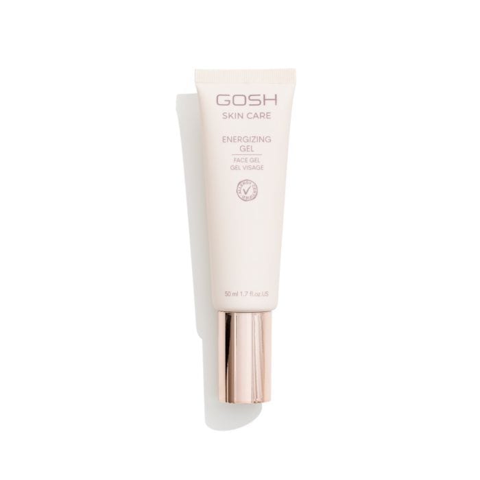 GOSH SKIN CARE ENERGIZING FACE GEL 50ml كوش جل مُنشط للبشرة