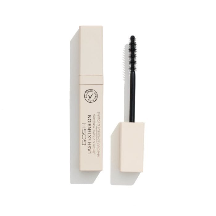 GOSH LASH EXTENSION MASCARA – 001 EXTREME BLACK ماسكارا لتطويل الرموش من كوش