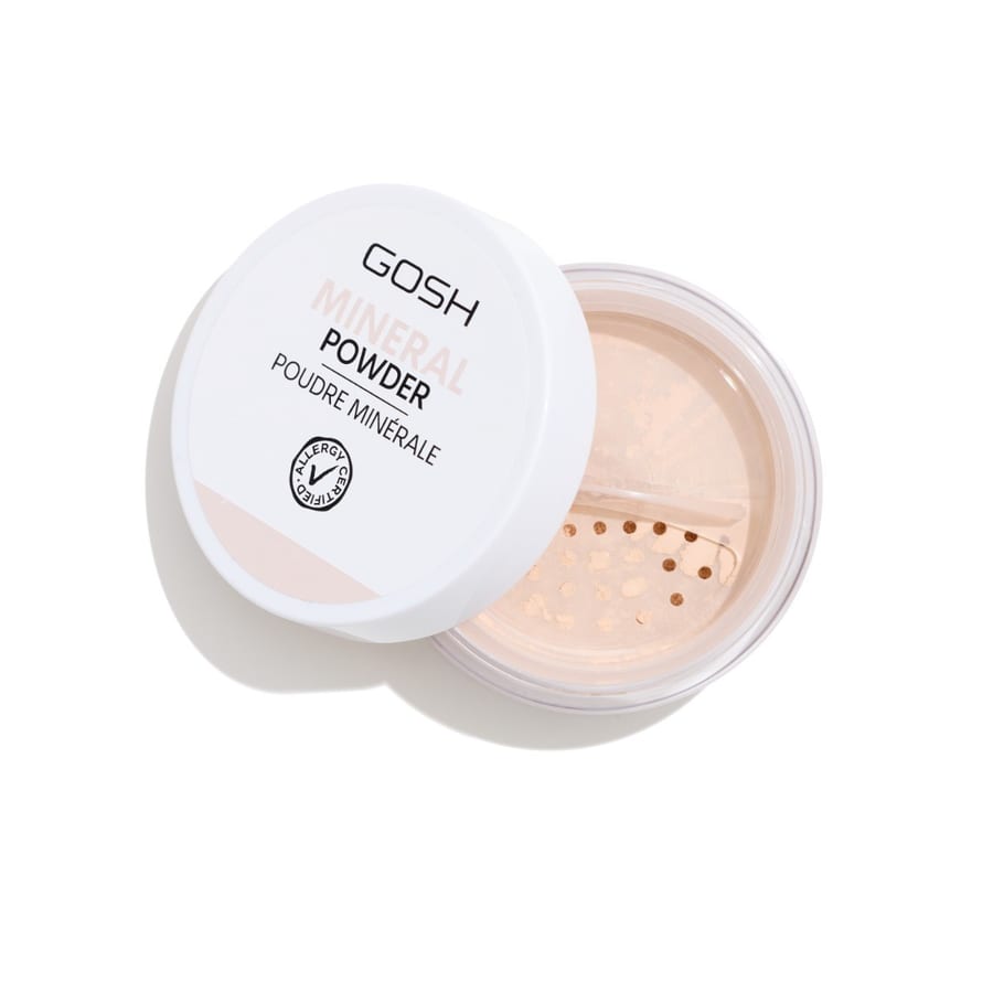 GOSH mineral powder باودر للوجه من كوش