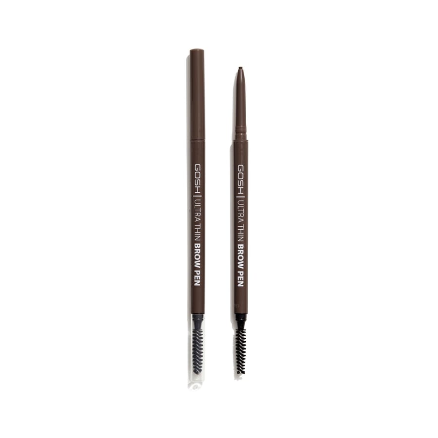 GOSH Ultra Thin Brow Pencil قلم تحديد الحواجب فائق النحافة من كوش