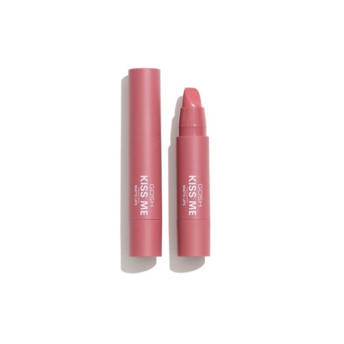 GOSH KISS ME MATTE LIPS احمر شفاه من كوش