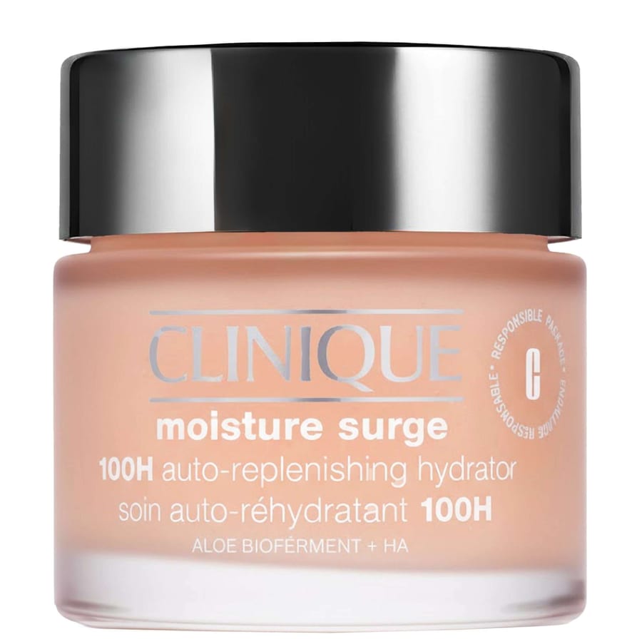 Clinique Moisture Surge 100H Auto-Replenishing Hydrator 75ml مرطب كلينيك مويستشر سيرج 100 ساعة للتجديد التلقائي 75 مل