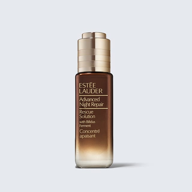 ESTÉE LAUDER Advanced Night Repair Rescue Solution Serum with 15% Bifidus Ferment 20ml استي لودر الإصلاح الليلي المتقدم مصل الإنقاذ مع 15% خميرة البيفيدوس