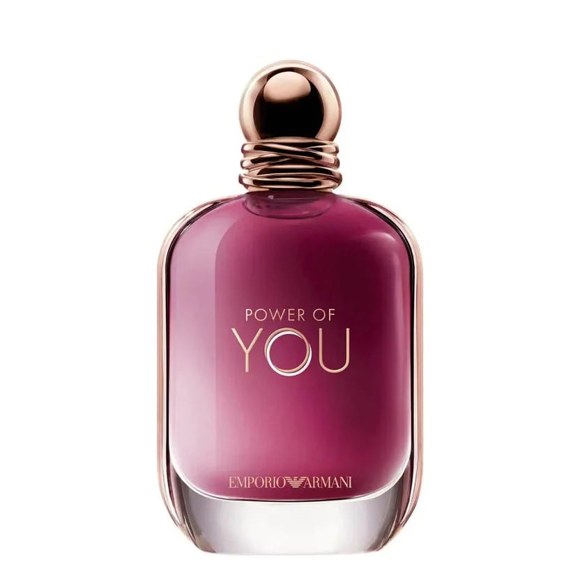 Armani Power Of You For Women Eau De Parfum 90ML عطر ارماني باور أوف يو للنساء، ماء عطر 90 مل