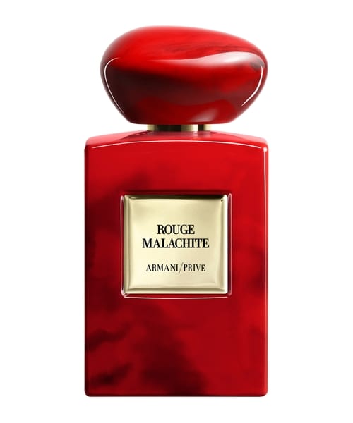 GIORGIO ARMANI ROUGE MALACHITE EAU DE PARFUM 100 ml عطر أرماني بريفيه روج مالاشيت أو دو بارفان