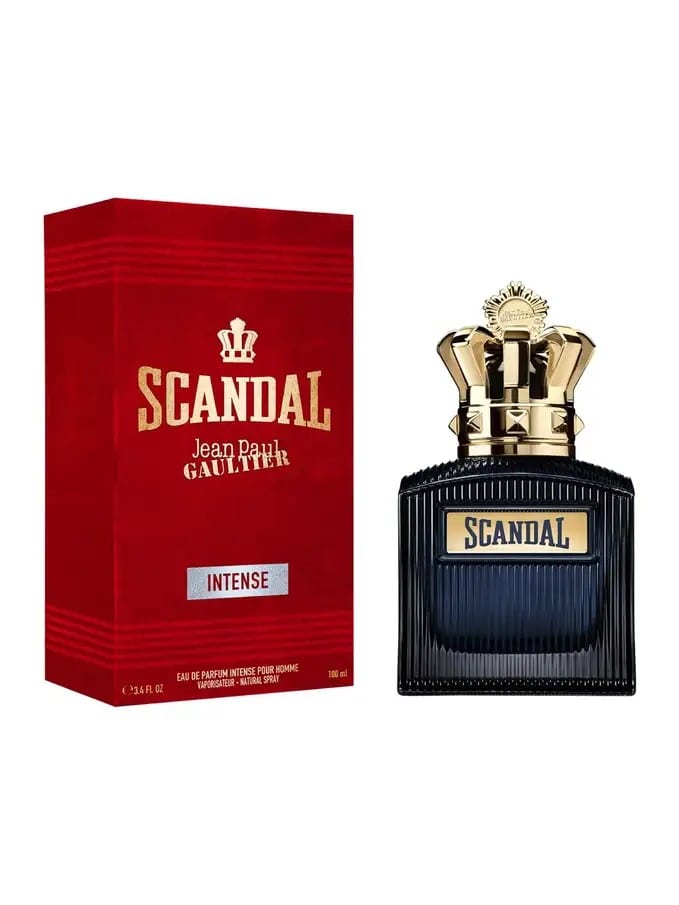 JEAN PAUL Gaultier Scandal Eau de Parfum Intense 100 ml جان بول غوتييه عطر سكاندال بور أوم إنتنس للرجال