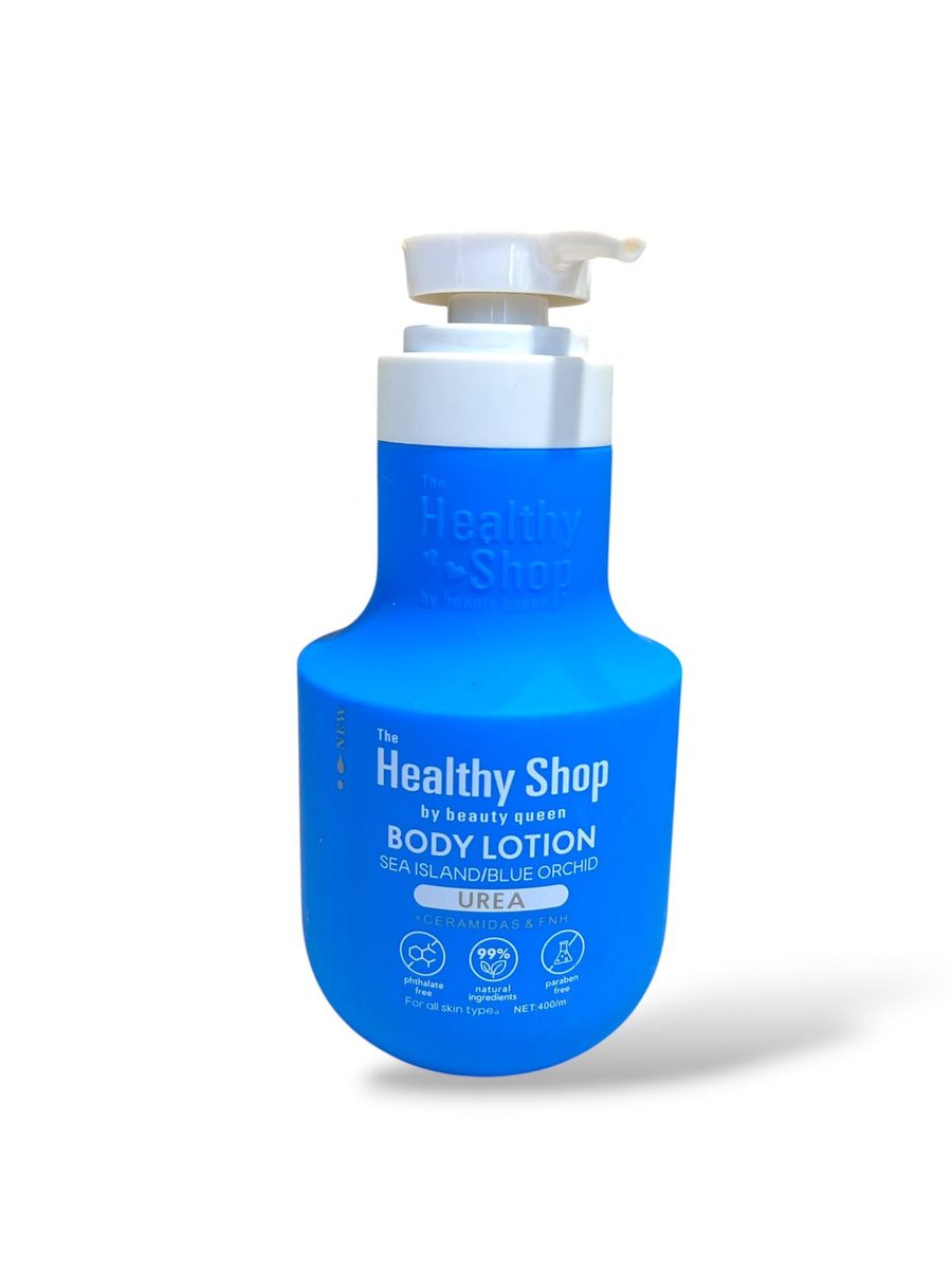 Healthy Shop Body Lotion urea هيلثي شوب لوشن مرطب للجسم يوريا 400مل