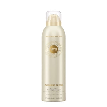 WOMEN SECRET GODDESS ELIXIR Shower foam 200ml ومن سيكرت رغوة الاستحمام غوديس إلكسير