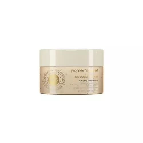 WOMEN’SECRET GODDESS ELIXIR Body scrub ومن سيكرت مقشر الجسم غوديس إلكسير