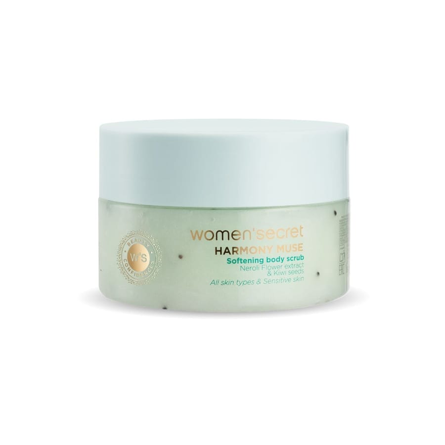 WOMEN’SECRET HARMONY MUSE Body scrub ومن سيكرت مقشر الجسم هارموني ميوس