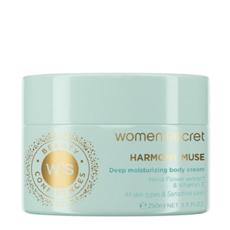 WOMEN SECRET HARMONY MUSE Body cream 250ml كريم مرطب للجسم هارموني ميوز