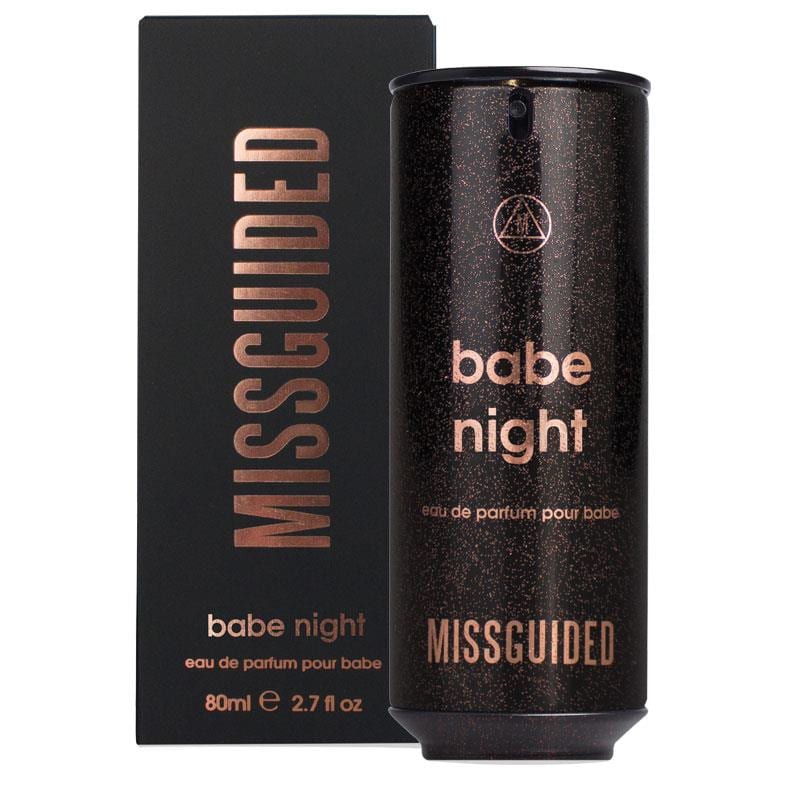 Missguided Babe Night Eau de Parfum 80ml ماء عطر ميس جايديد بيب نايت 80 مل