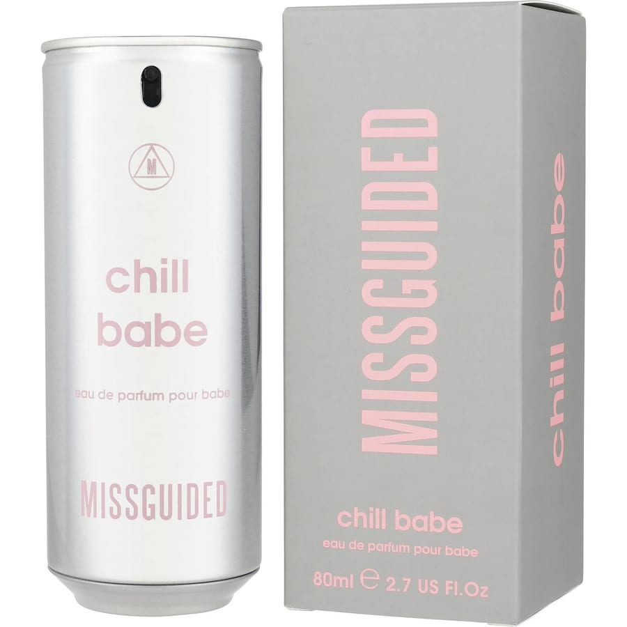 Missguided Chill Babewomen Eau De Parfum Spray 2.7 oz عطر تشيل بيب ميس جايدد