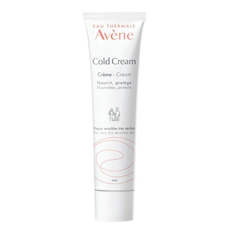 كريم أفين البارد المغذي والواقي للوجه والجسم - 40 مل Avène Cold Cream Cream 40 ml