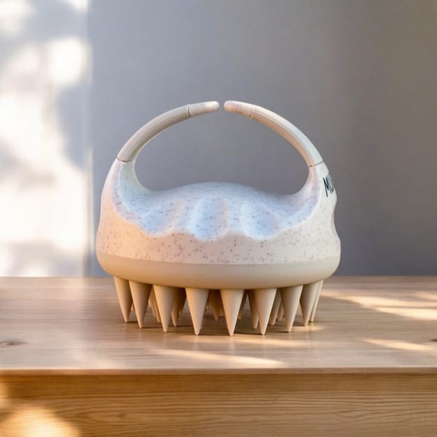 مورا فرشة مساج الشعر السيليكونية MURA SCALP MASSAGER