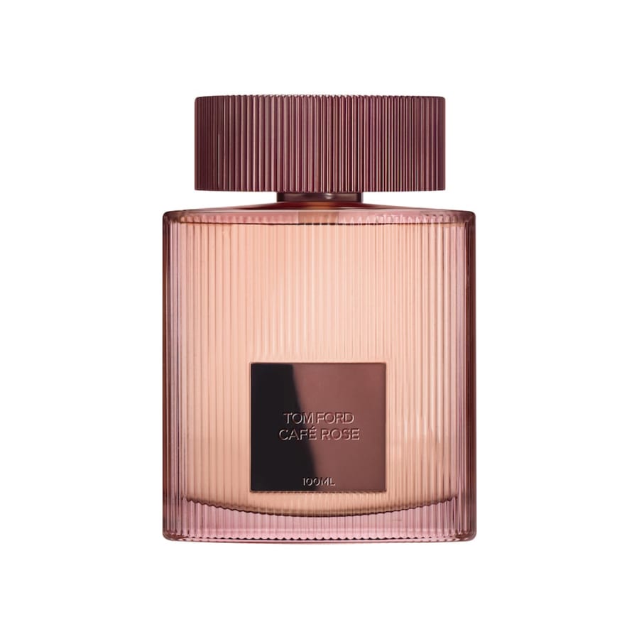 توم فورد ليديز كافيه روز عطر للنساء TOM FORD Café Rose for women eau de parfum 100ml