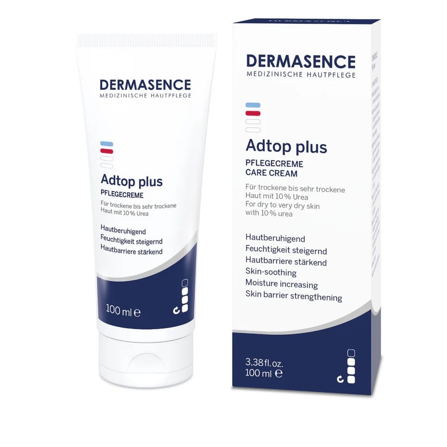 كريم ديرماسنس أدتوب بلس للعناية Dermasence Adtop Plus Verzorgingscrème 100,L