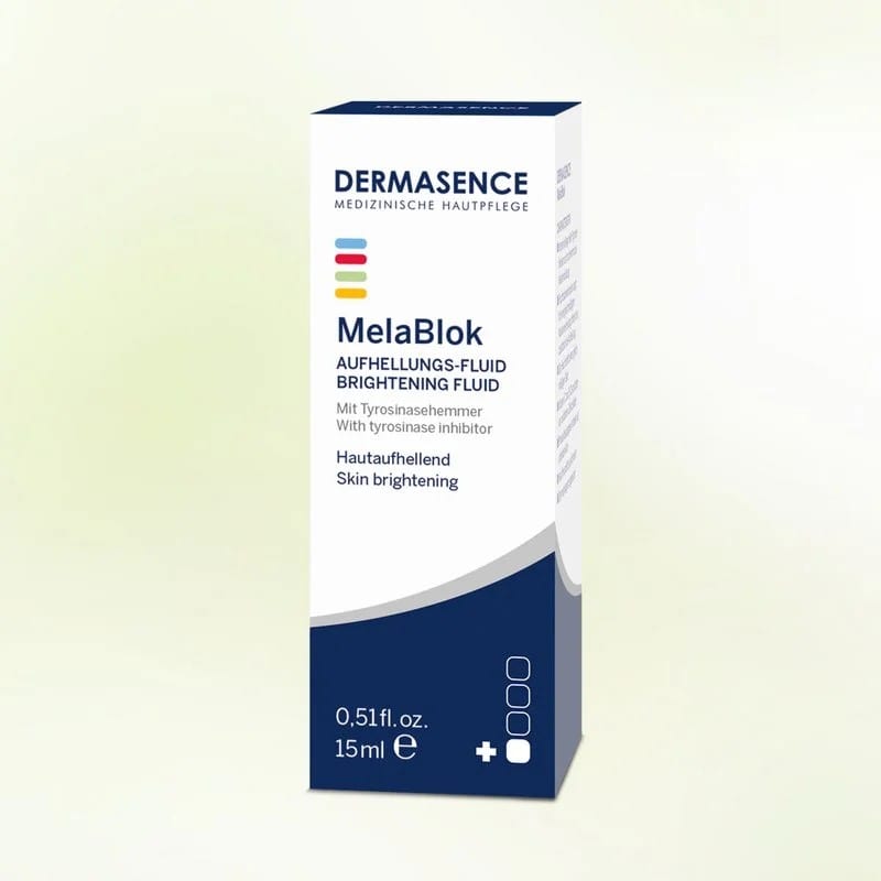 ديرماسنس ميلابلوك سائل تفتيح البشرة DERMASENCE MelaBlok Brightening Fluid