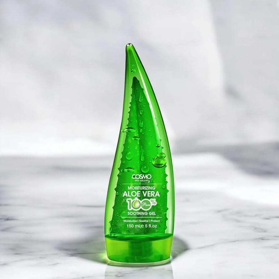 جل الصبار المرطب من كوزمو Cosmo Moisturizing Aloe Vera Gel 150ml
