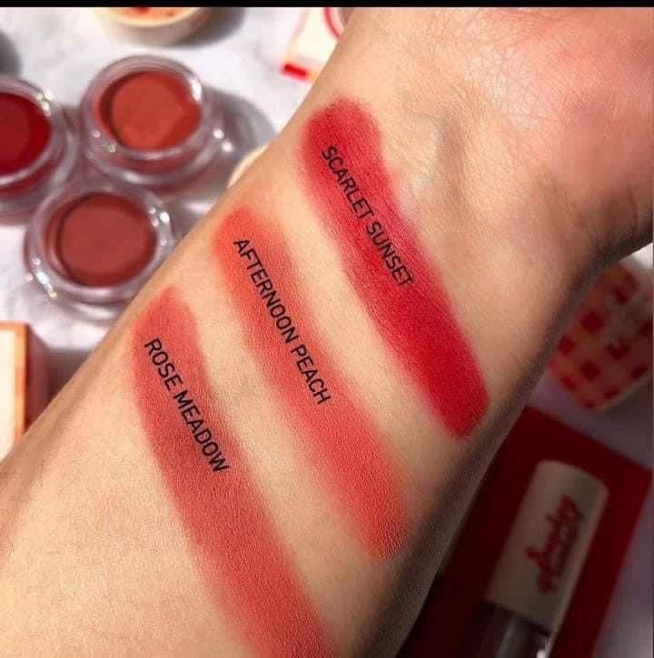 sheglam cheeky color jam تنت كريمي شيكلام