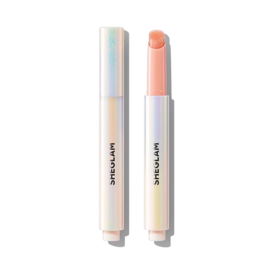 شيكلام ملمع شفاه شمر SHEGLAM Pout-Perfect Moisturizing Solid Lip Gloss Shimmer Lip Plumper