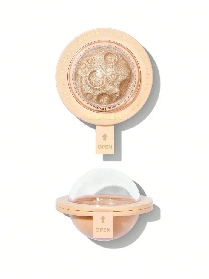 شيكلام لونا أضاءة للوجه TEA CAKE SHEGLAM LUNAR GLOW HIGHLIGHTER