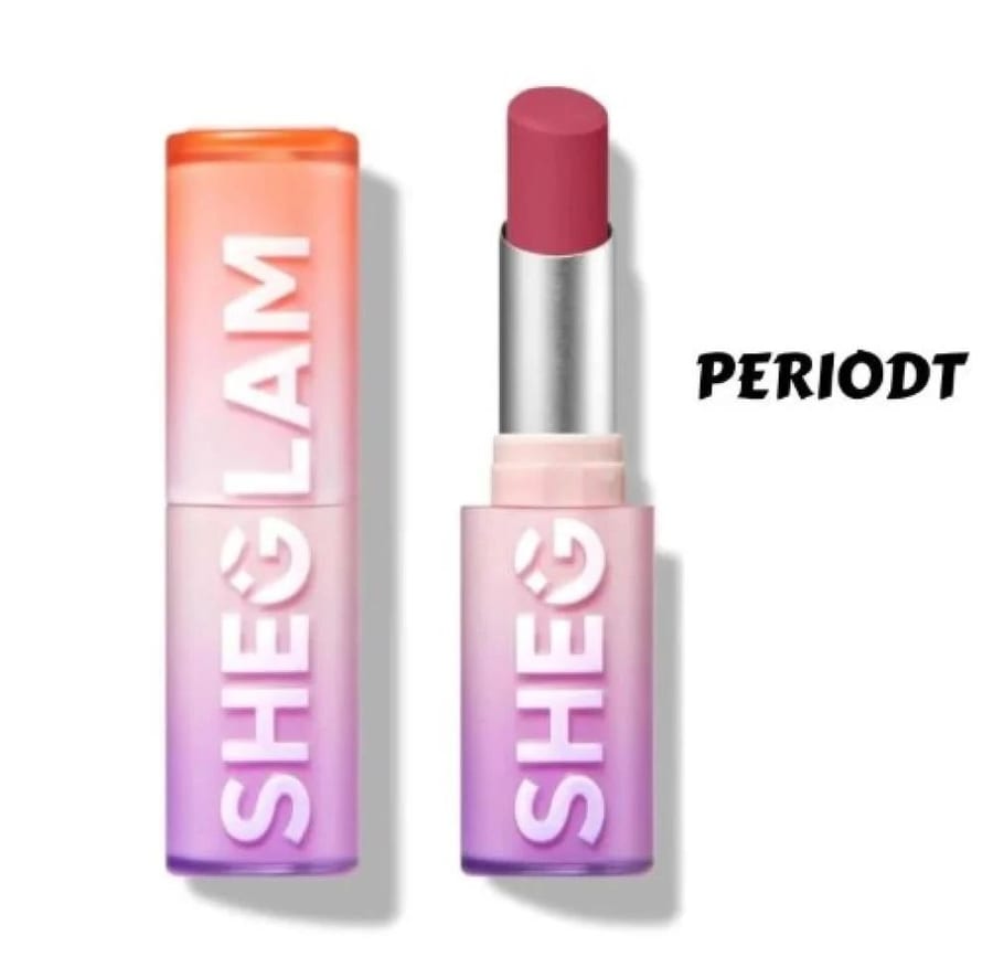 احمر شفاه من شيكلام SHEGLAM DYNAMATTE BOOM LONG – LASTING MATTE LIPSTICK