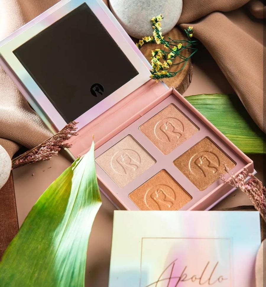 ريبلون هايلايت باليت Rebellion Makeup HIGHLIGHTE Palette