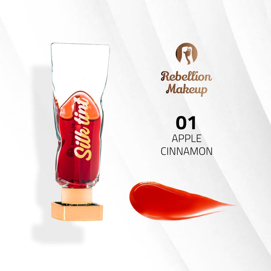 ريبيليون تنت للشفاه REBELLION Silk Tint